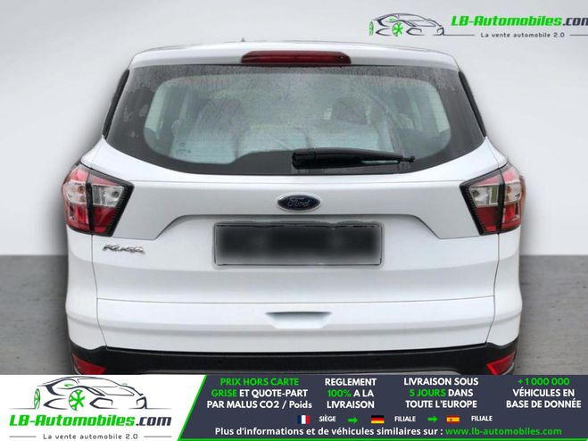 Ford Kuga 1.5 EcoBoost 150 4x2 BVM Blanc de 2019