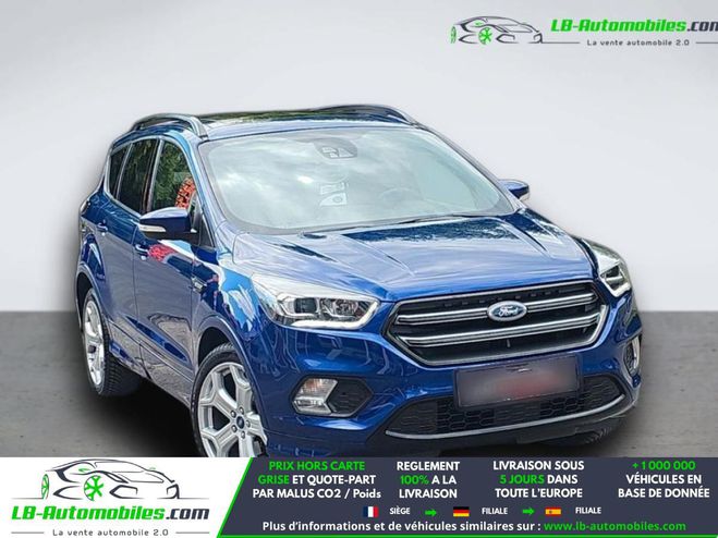 Ford Kuga 1.5 EcoBoost 150 4x2 BVM Bleu M�tallique de 2018