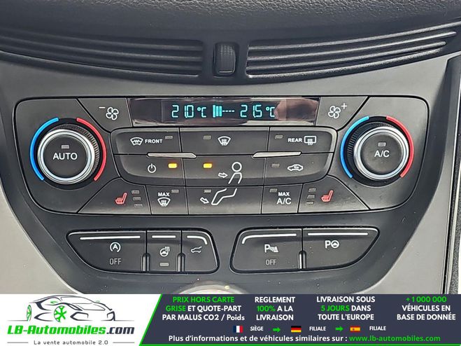 Ford Kuga 1.5 EcoBoost 150 4x2 BVM Bleu M�tallique de 2018