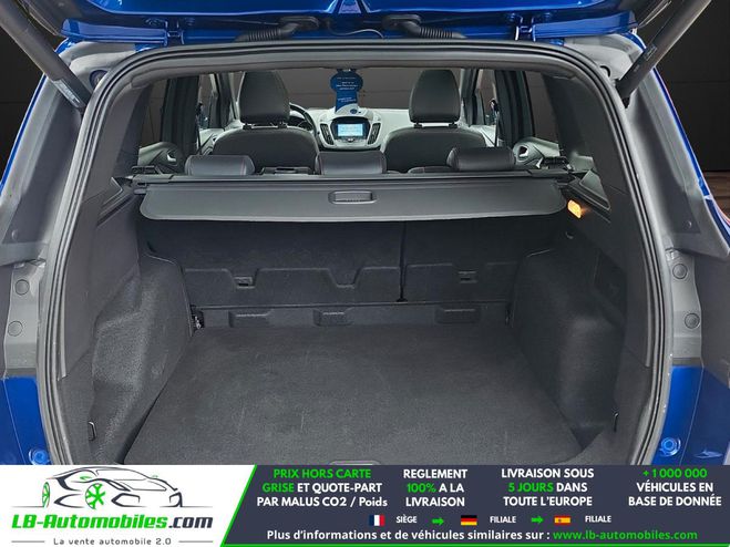 Ford Kuga 1.5 EcoBoost 150 4x2 BVM Bleu M�tallique de 2018