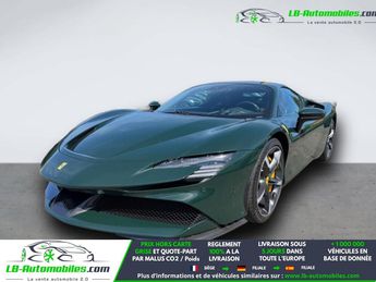  Voir d&eacute;tails -Ferrari SF90 Stradale 4.0 V8 797 ch PHEV &agrave; Beaupuy (31)