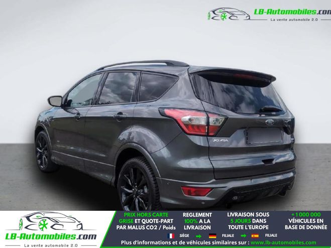 Ford Kuga 1.5 EcoBoost 182 4x4 BVA Gris M�tallique de 2017
