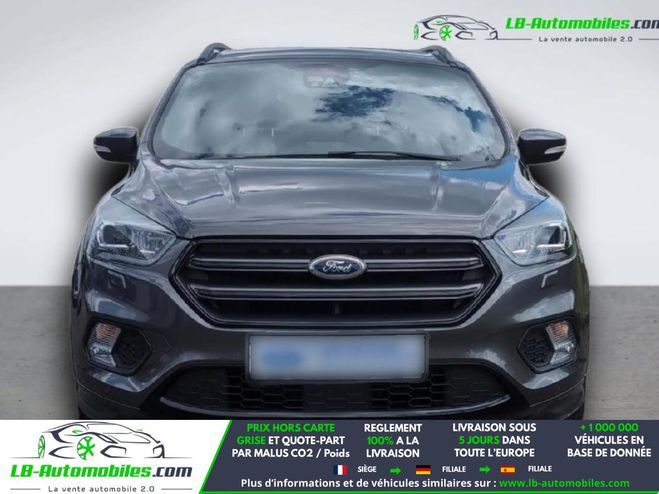 Ford Kuga 1.5 EcoBoost 182 4x4 BVA Gris M�tallique de 2017
