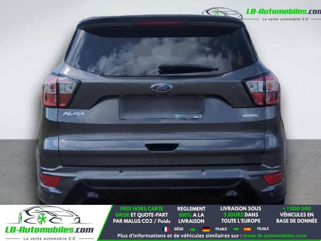 Ford Kuga 1.5 EcoBoost 182 4x4 BVA Gris M�tallique de 2017