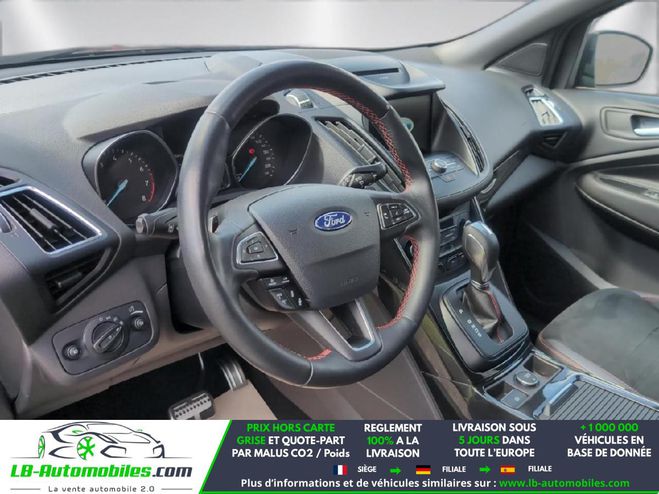 Ford Kuga 1.5 EcoBoost 182 4x4 BVA Gris M�tallique de 2017