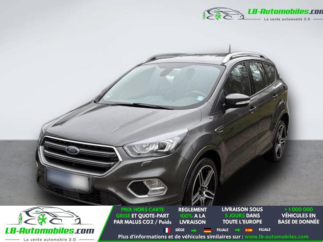 Ford Kuga 1.5 150 4x2 BVA Gris M�tallique de 2019