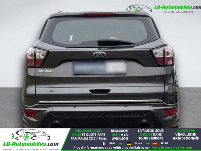 Ford Kuga 1.5 150 4x2 BVA Gris M�tallique de 2019