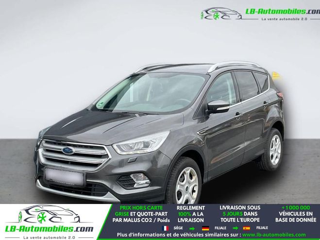 Ford Kuga 1.5 EcoBoost 150 4x2 BVM Gris M�tallique de 2019