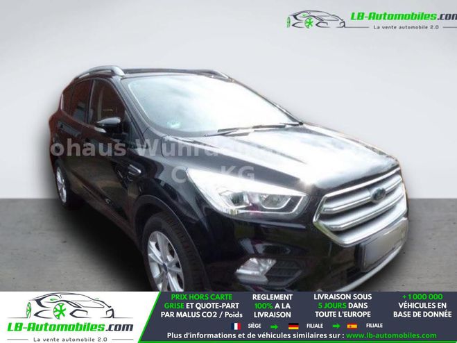 Ford Kuga 1.5 EcoBoost 150 4x2 BVM Noir de 2018
