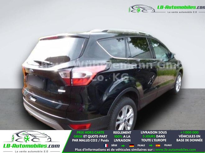 Ford Kuga 1.5 EcoBoost 150 4x2 BVM Noir de 2018