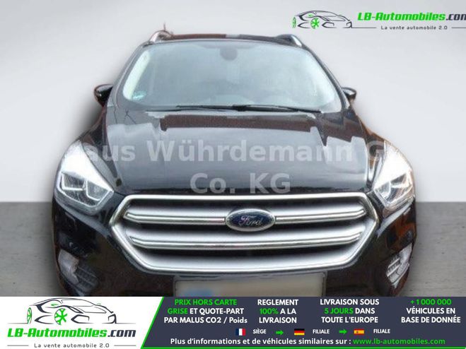 Ford Kuga 1.5 EcoBoost 150 4x2 BVM Noir de 2018