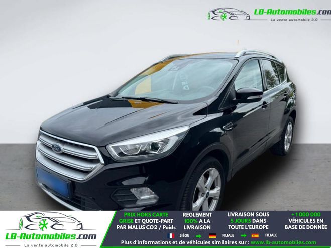 Ford Kuga 1.5 EcoBoost 150 4x2 BVM Noir M�tallique de 2018