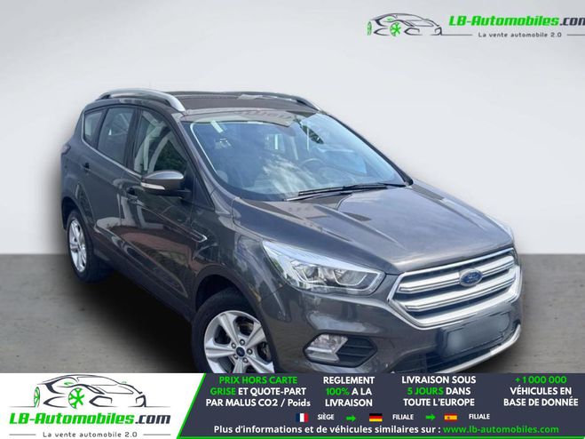 Ford Kuga 1.5 EcoBoost 150 4x2 BVM Gris M�tallique de 2018