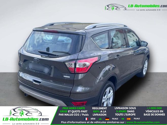 Ford Kuga 1.5 EcoBoost 150 4x2 BVM Gris M�tallique de 2018