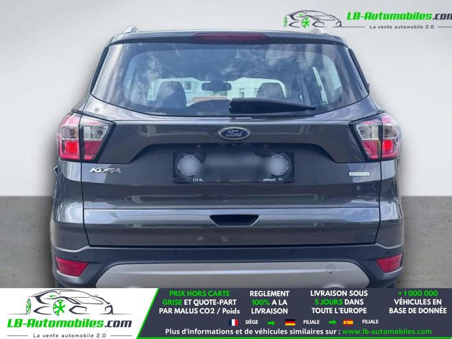Ford Kuga 1.5 EcoBoost 150 4x2 BVM Gris M�tallique de 2018
