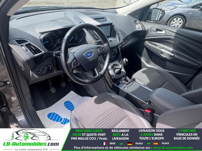 Ford Kuga 1.5 EcoBoost 150 4x2 BVM Gris M�tallique de 2018