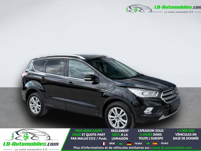 Ford Kuga 1.5 EcoBoost 150 4x2 BVM Noir M�tallique de 2018