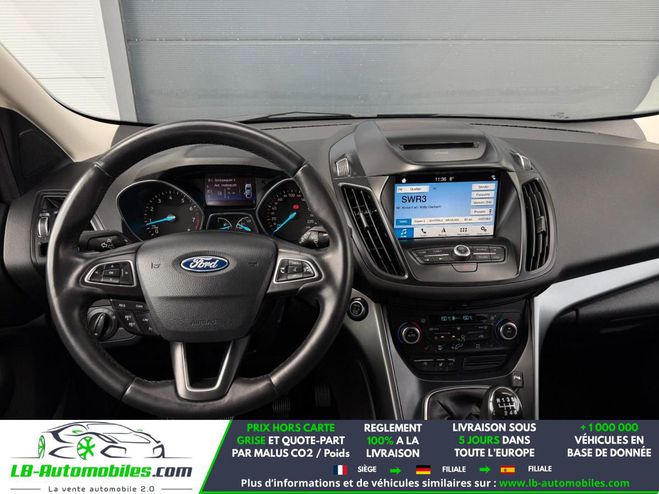Ford Kuga 1.5 EcoBoost 150 4x2 BVM Noir M�tallique de 2018