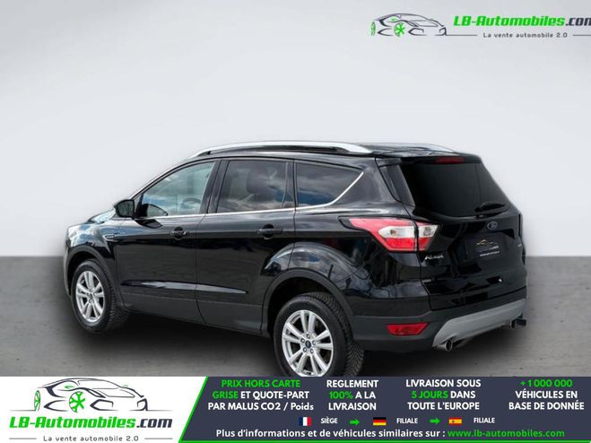 Ford Kuga 1.5 EcoBoost 150 4x2 BVM Noir M�tallique de 2018