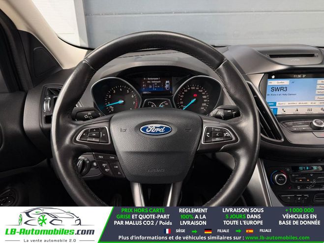 Ford Kuga 1.5 EcoBoost 150 4x2 BVM Noir M�tallique de 2018
