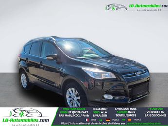  Voir d&eacute;tails -Ford Kuga 1.5 EcoBoost 182 4x4 BVA &agrave; Beaupuy (31)