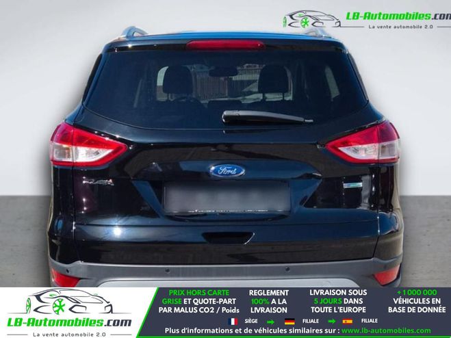 Ford Kuga 1.5 EcoBoost 182 4x4 BVA Noir M�tallique de 2016