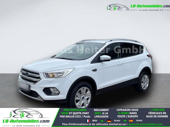Ford Kuga 1.5 EcoBoost 120 4x2 BVM Blanc de 2019