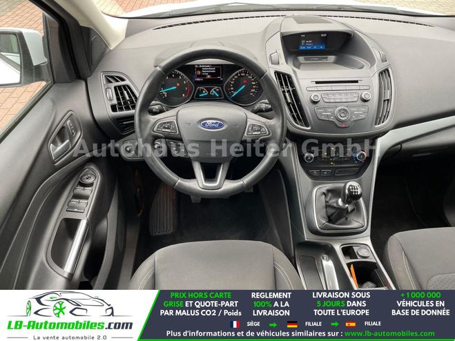 Ford Kuga 1.5 EcoBoost 120 4x2 BVM Blanc de 2019