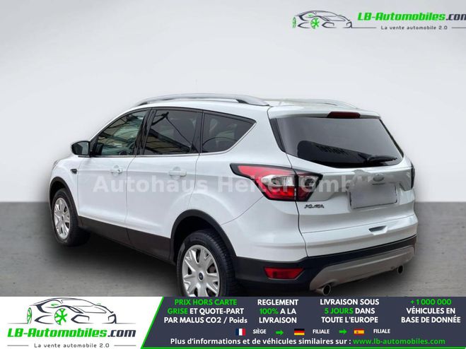 Ford Kuga 1.5 EcoBoost 120 4x2 BVM Blanc de 2019