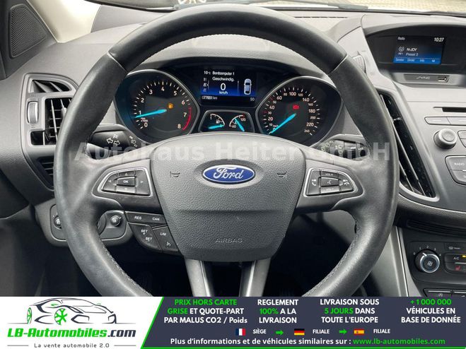 Ford Kuga 1.5 EcoBoost 120 4x2 BVM Blanc de 2019