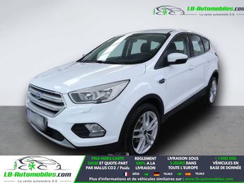  Voir d&eacute;tails -Ford Kuga 1.5 EcoBoost 120 4x2 BVM &agrave; Beaupuy (31)
