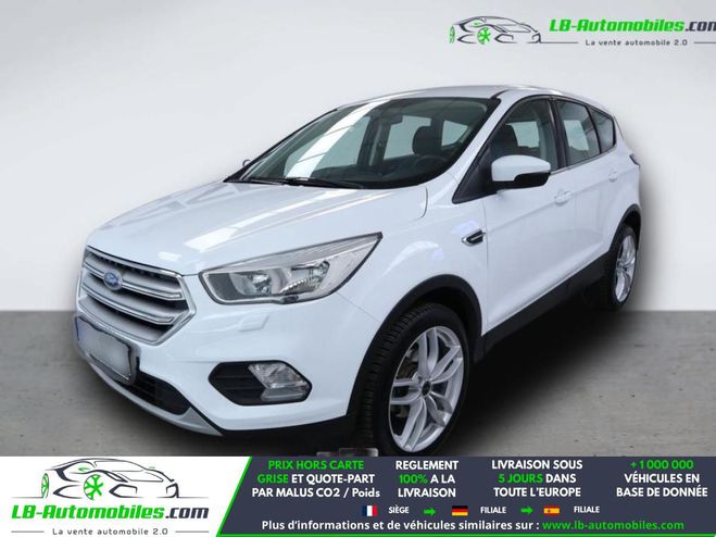 Ford Kuga 1.5 EcoBoost 120 4x2 BVM Blanc M�tallique de 2018