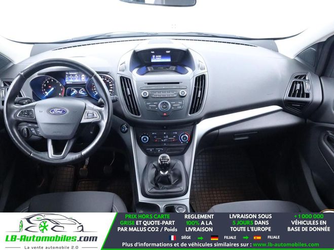 Ford Kuga 1.5 EcoBoost 120 4x2 BVM Blanc M�tallique de 2018