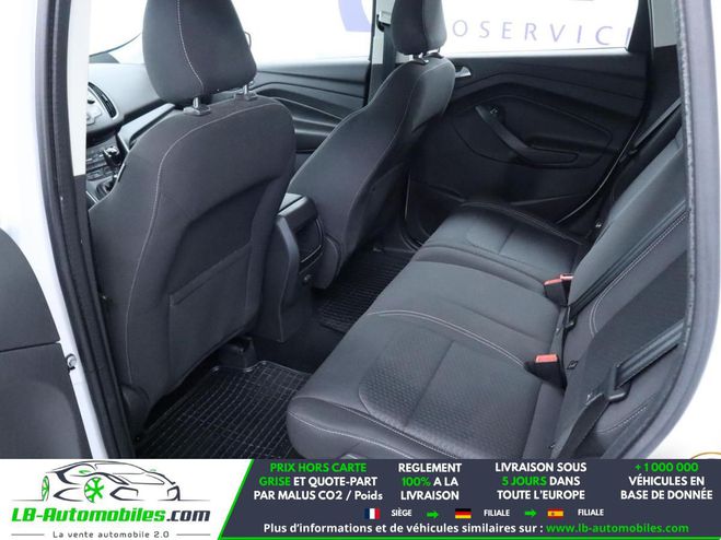 Ford Kuga 1.5 EcoBoost 120 4x2 BVM Blanc M�tallique de 2018