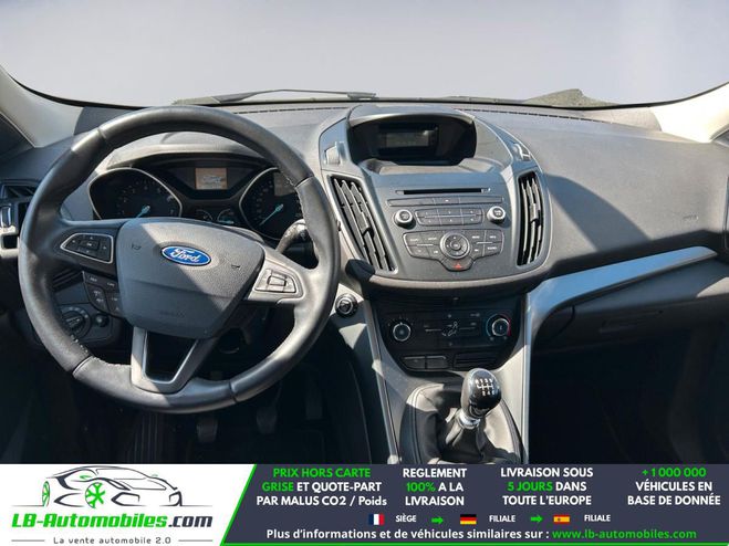 Ford Kuga 1.5 EcoBoost 120 4x2 BVM Blanc de 2018