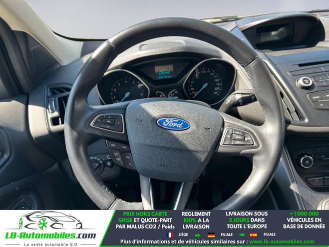 Ford Kuga 1.5 EcoBoost 120 4x2 BVM Blanc de 2018