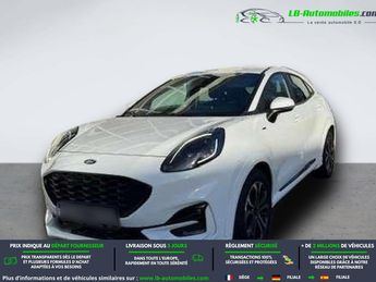  Voir d&eacute;tails -Ford Puma 1.0 EcoBoost 125 ch BVM &agrave; Beaupuy (31)