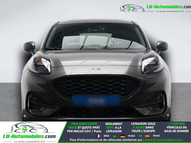 Ford Puma 1.0 EcoBoost 125 ch BVM Gris M�tallique de 2020