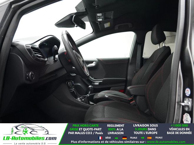 Ford Puma 1.0 EcoBoost 125 ch BVM Gris M�tallique de 2020