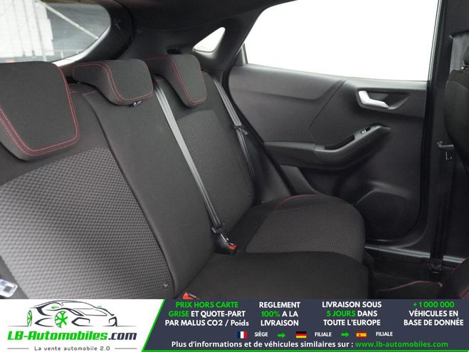 Ford Puma 1.0 EcoBoost 125 ch BVM Gris M�tallique de 2020