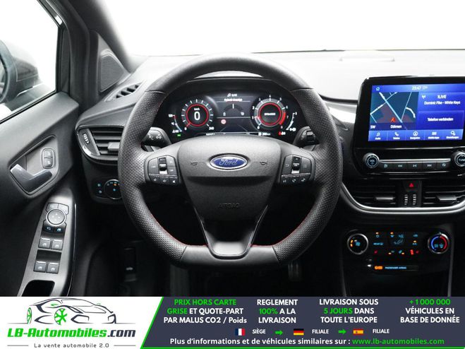 Ford Puma 1.0 EcoBoost 125 ch BVM Gris M�tallique de 2020