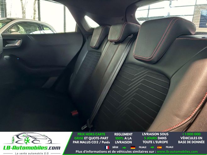 Ford Puma 1.0 EcoBoost 125 ch BVM Noir M�tallique de 2020