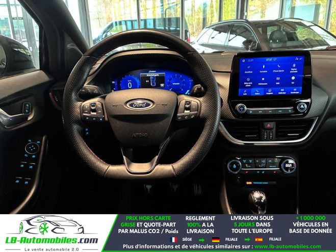 Ford Puma 1.0 EcoBoost 125 ch BVM Noir M�tallique de 2020