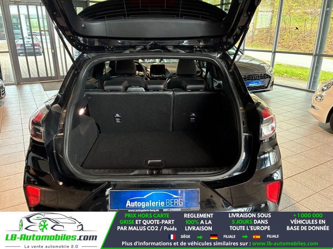 Ford Puma 1.0 EcoBoost 125 ch BVM Noir M�tallique de 2020