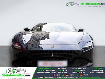  Voir d&eacute;tails -Ferrari Roma V8 4.0 620ch &agrave; Beaupuy (31)