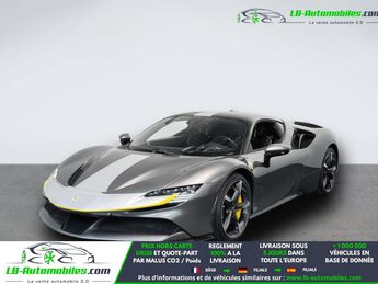  Voir d&eacute;tails -Ferrari SF90 Stradale 4.0 V8 797 ch PHEV &agrave; Beaupuy (31)