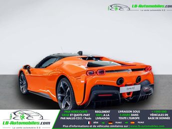  Voir d&eacute;tails -Ferrari SF90 Stradale 4.0 V8 797 ch PHEV &agrave; Beaupuy (31)