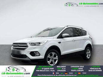  Voir d&eacute;tails -Ford Kuga 1.5 EcoBoost 120 4x2 BVM &agrave; Beaupuy (31)