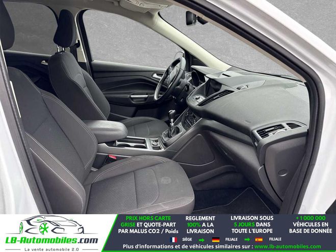Ford Kuga 1.5 EcoBoost 120 4x2 BVM Blanc de 2018
