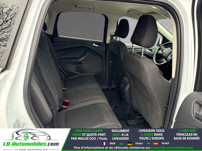 Ford Kuga 1.5 EcoBoost 120 4x2 BVM Blanc de 2018